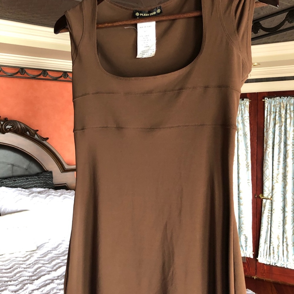 Vintage Plein Sud skirt set